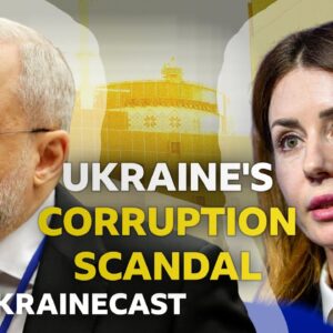 Inside the corruption investigation engulfing Zelensky allies in the Ukrainian government | BBC News