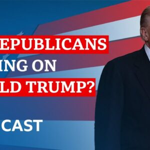 Is Donald Trump losing the support of some Republicans? | BBC Americast