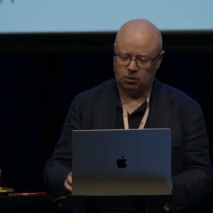 WABF 2025 Keynote: Robert Thornberg - Social and Moral Processes of School Bullying