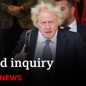 UK's initial response to Covid led to thousands more deaths, inquiry says | BBC News