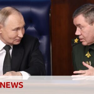 The Security Brief: Putin provokes Europe with drones and fighter jets | BBC News