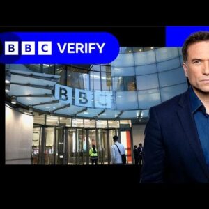 Ros Atkins on... why the BBC's crisis didn't come out of nowhere | BBC News