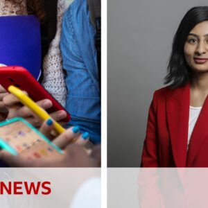 Should the UK ban social media for under 16s?  | BBC Question Time