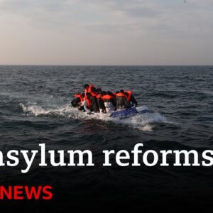 Fast-track asylum deportations to be announced by UK government | BBC News