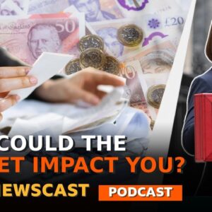 What taxes could rise in the budget? | BBC Newscast