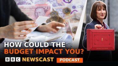 What taxes could rise in the budget? | BBC Newscast
