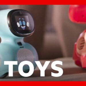 Are AI toys exciting or dangerous? | BBC News