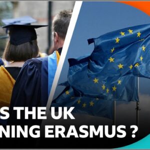 Is the Erasmus student scheme worth the money? | BBC News