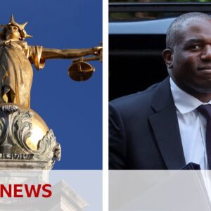 Jury trial reforms in England and Wales set to be announced | BBC News