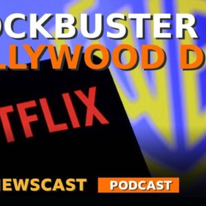 Netflix's Power Grab and Eurovision In Crisis | BBC News