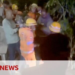 Nightclub fire kills 25 in Goa, India, officials say | BBC News