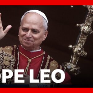 Pope Leo urges 'courage' to end Ukraine war in first Christmas address | BBC News