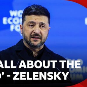 Can Ukraine get peace without losing land? | Global News Podcast