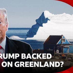 Has Trump backed down on Greenland? | Global News Podcast