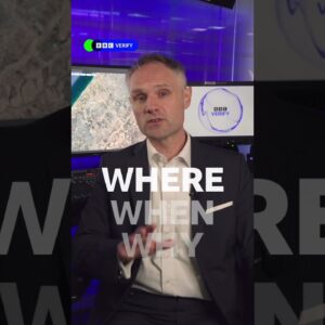 How we verify a video with BBC Verify. #BBCNews