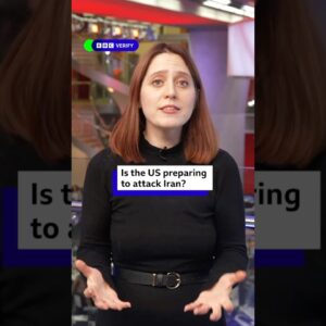 Is the US preparing to attack Iran? #Iran #US #BBCNews