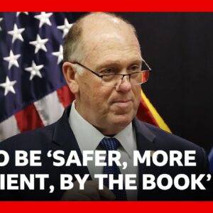 Trump's border tsar suggests possible drawdown in Minneapolis | BBC News