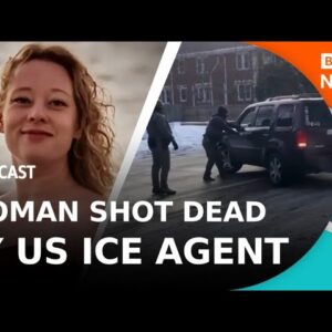 What do we know about the Minneapolis ICE shooting? | BBC Newscast
