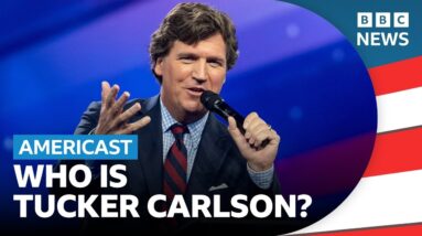 Who is Tucker Carlson and what does he tell us about the future of MAGA? | BBC Americast