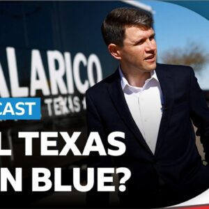 Can the Democrats take Texas from Trump? | BBC Americast