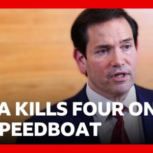 US investigating after Cuba says it shot dead four people on US-registered speedboat | BBC News