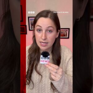 USA men’s ice hockey player distances himself from AI-enhanced White House video. #BBCNews