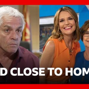 Nancy Guthrie believed to be 'held close to home', sheriff says | BBC News