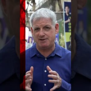 Why winning isn't enough for parties in Thai election. #Thailand #Shorts #BBCNews