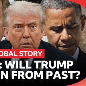 US-Israel war with Iran: Will Trump learn from past wars? | The Global Story