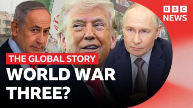 Are we heading for World War Three? | The Global Story