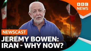 Are we heading toward 'Gulf war three'? | BBC Newscast