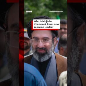 Who is Mojtaba Khamenei, Iran’s new supreme leader? #Iran #AyatollahAliKhamenei #BBCNews