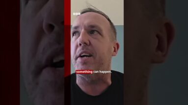 Brits stuck in Dubai speak to the BBC. #Dubai #BBCnews
