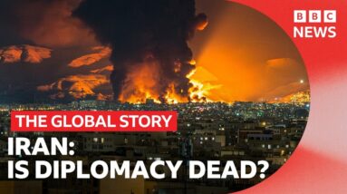 Can diplomacy still work with Iran? | The Global Story