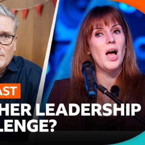Could Keir Starmer face another leadership challenge? | BBC Newscast