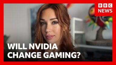 Could Nvidia change gaming forever? | BBC News