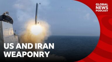 Does the US have the weapons to fight Iran 'forever'? | Global News Podcast