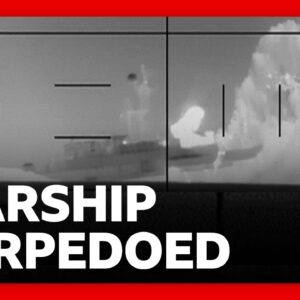 War spreads beyond Middle East as Iranian warship sunk in Indian Ocean  | BBC News