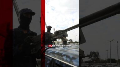Who are the Iran-backed Houthi rebels attacking Israel? #Yemen #MiddleEast #BBCNews