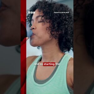 Is drinking hot water in the morning actually good for you? #Health #HotWater #BBCNews