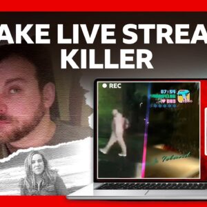 How a YouTuber used a live stream to try and cover murder | BBC News