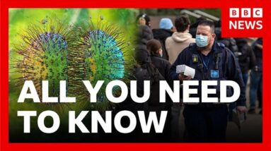 How does meningitis spread, and what are the symptoms? | BBC News