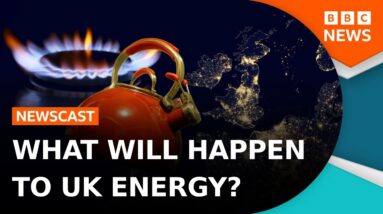 How should the UK respond to the global energy crisis? | BBC News
