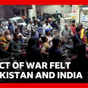 Schools shut in Pakistan due to energy issues from US-Israel war with Iran | BBC News