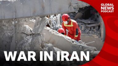 Iran: The civilian toll of war | Global News Podcast