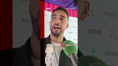 Is Niko Omilana running for London mayor? #Mobos #BBCNews