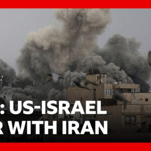 Oil prices dip as Trump says Iran war will end 'very soon' | BBC News