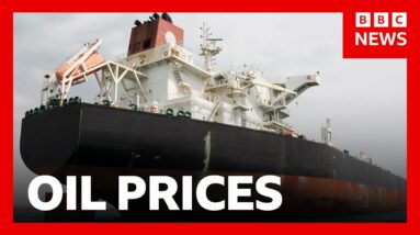 Oil prices still volatile over fears Iran war may drag on | BBC News