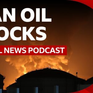 Oil prices surge amid Middle East turmoil | Global News Podcast
