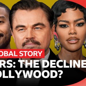 Oscars 2026: Has Hollywood lost its shine? | The Global Story